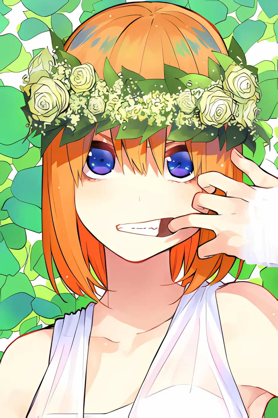 Yotsuba Nakano