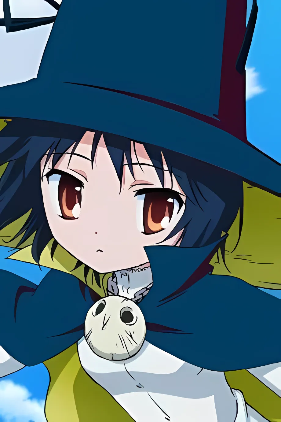 Rurumo Maji Mojiruka
